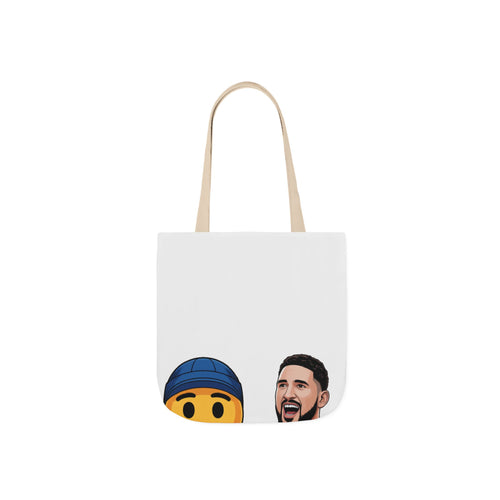 The Silent Klay Tote