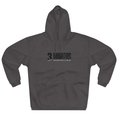3-minutos Hoodie
