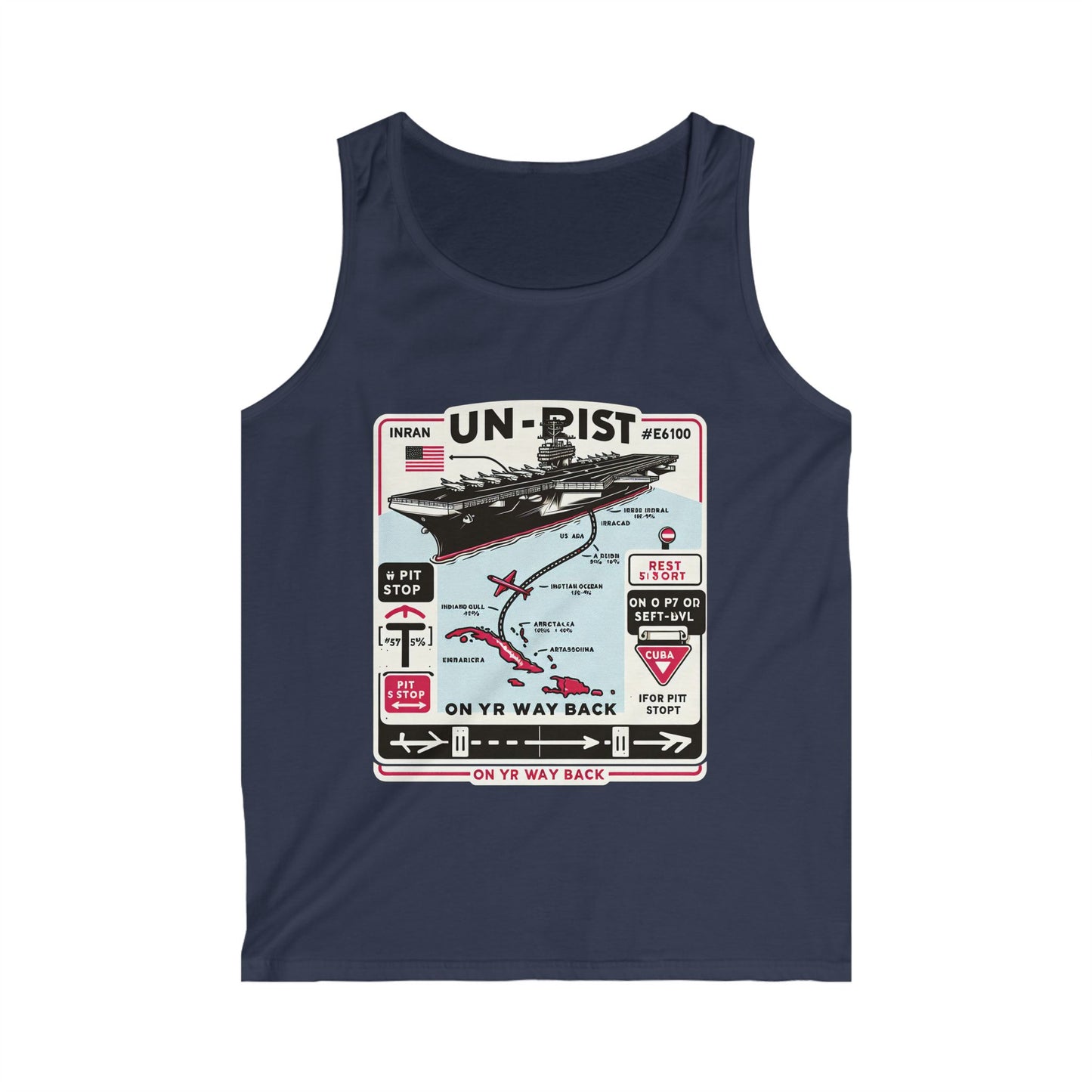 Product Men's Softstyle Tank