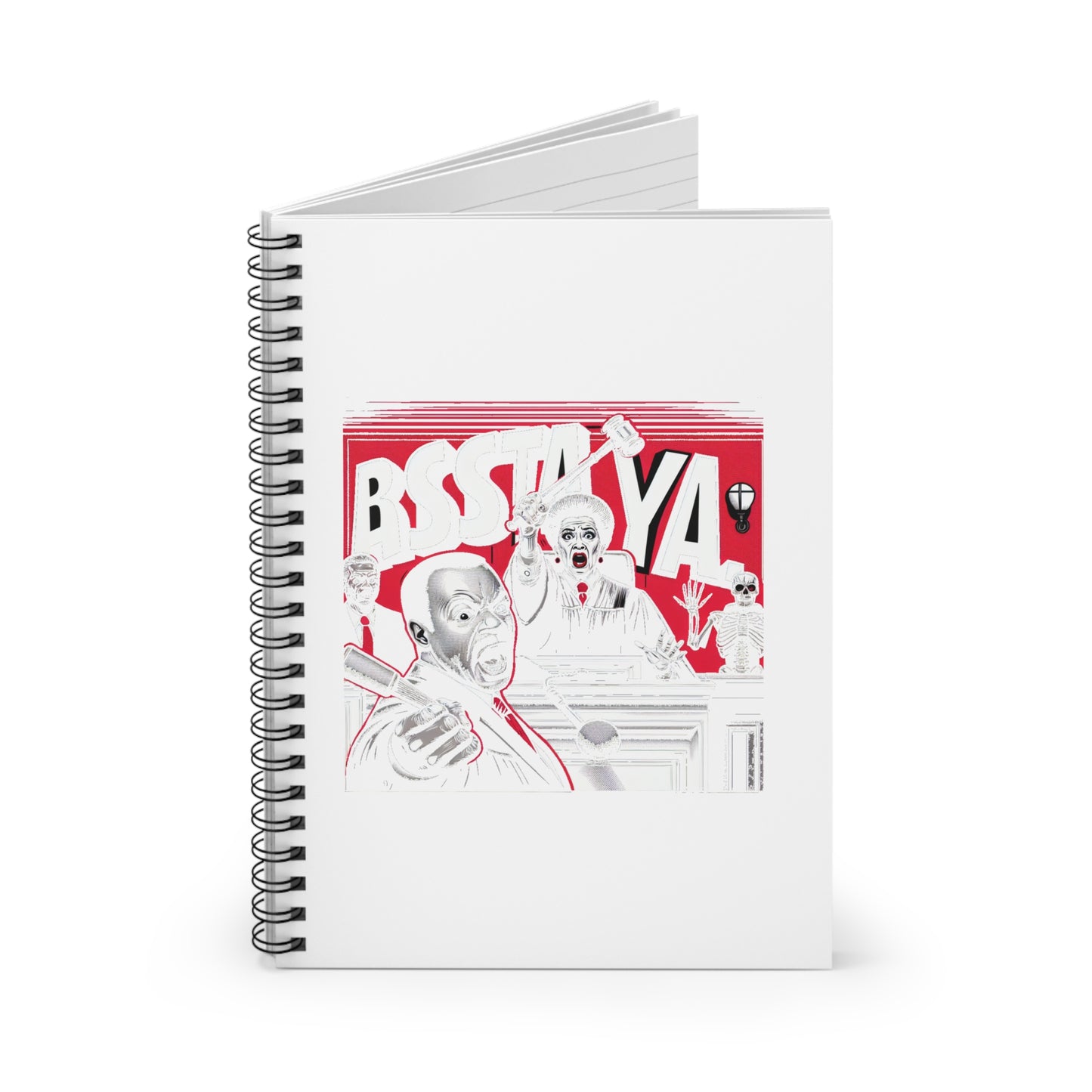 Product Notebook