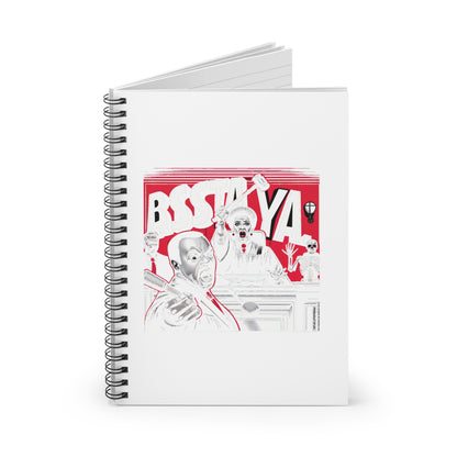 Product Notebook