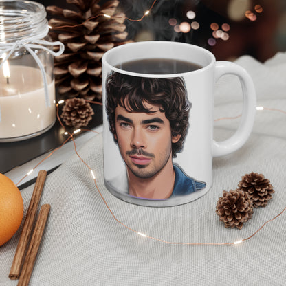 Celebrity Clout Chasing Mug