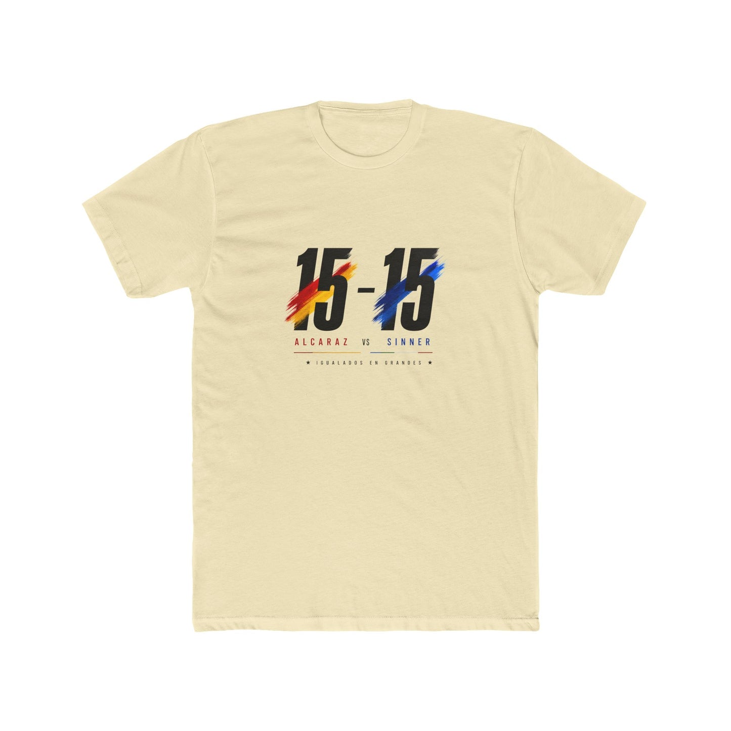 alcaraz-sinner-rivalry Tee