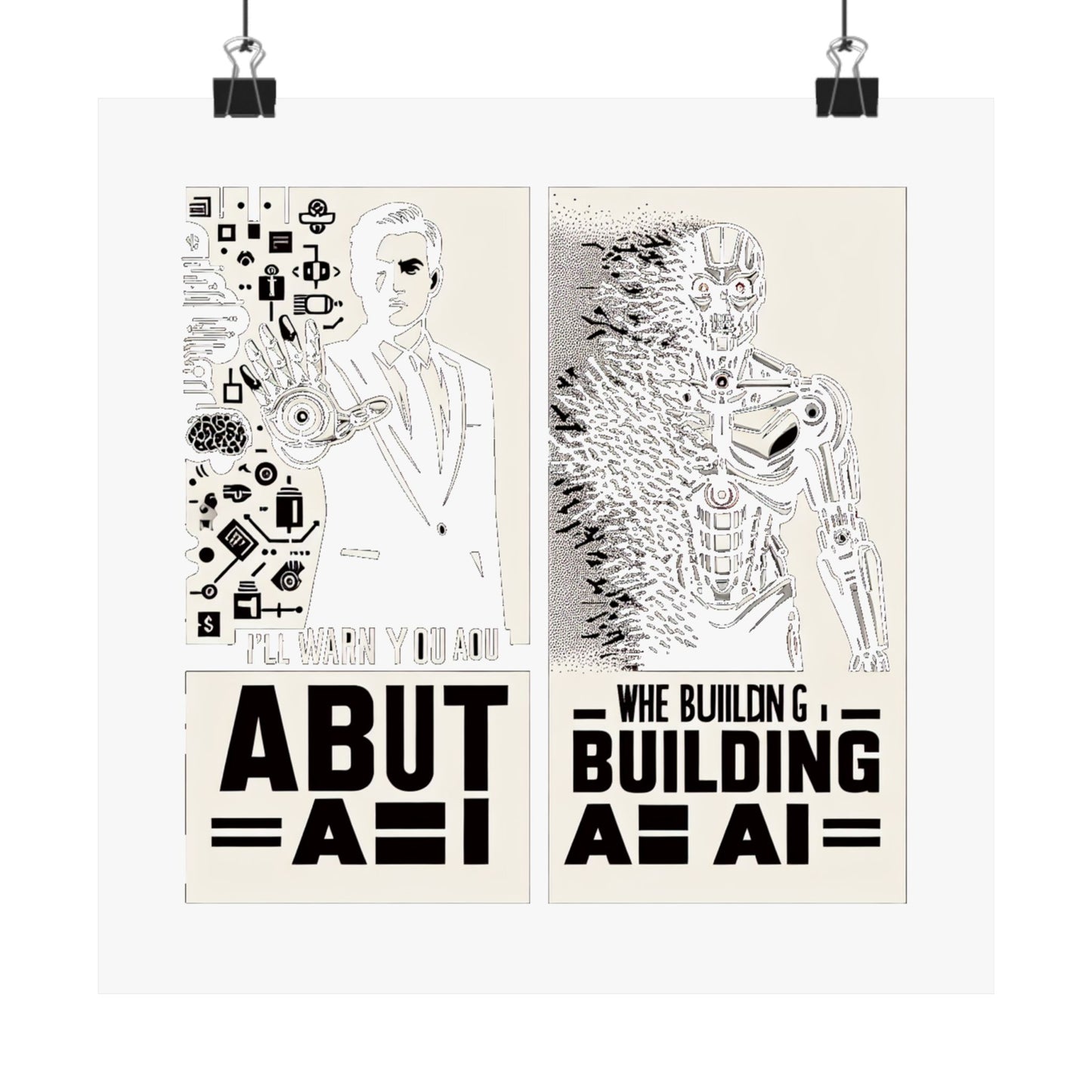 Product Poster