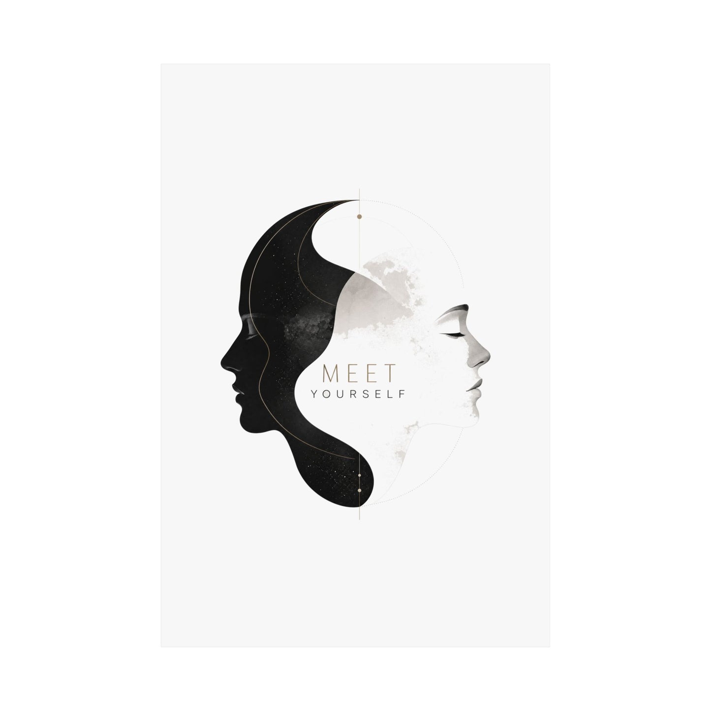 meta-ai-portrait Poster