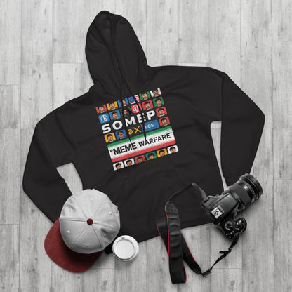 Land of Tech Bros Gets Schooled by Theocracy Hoodie