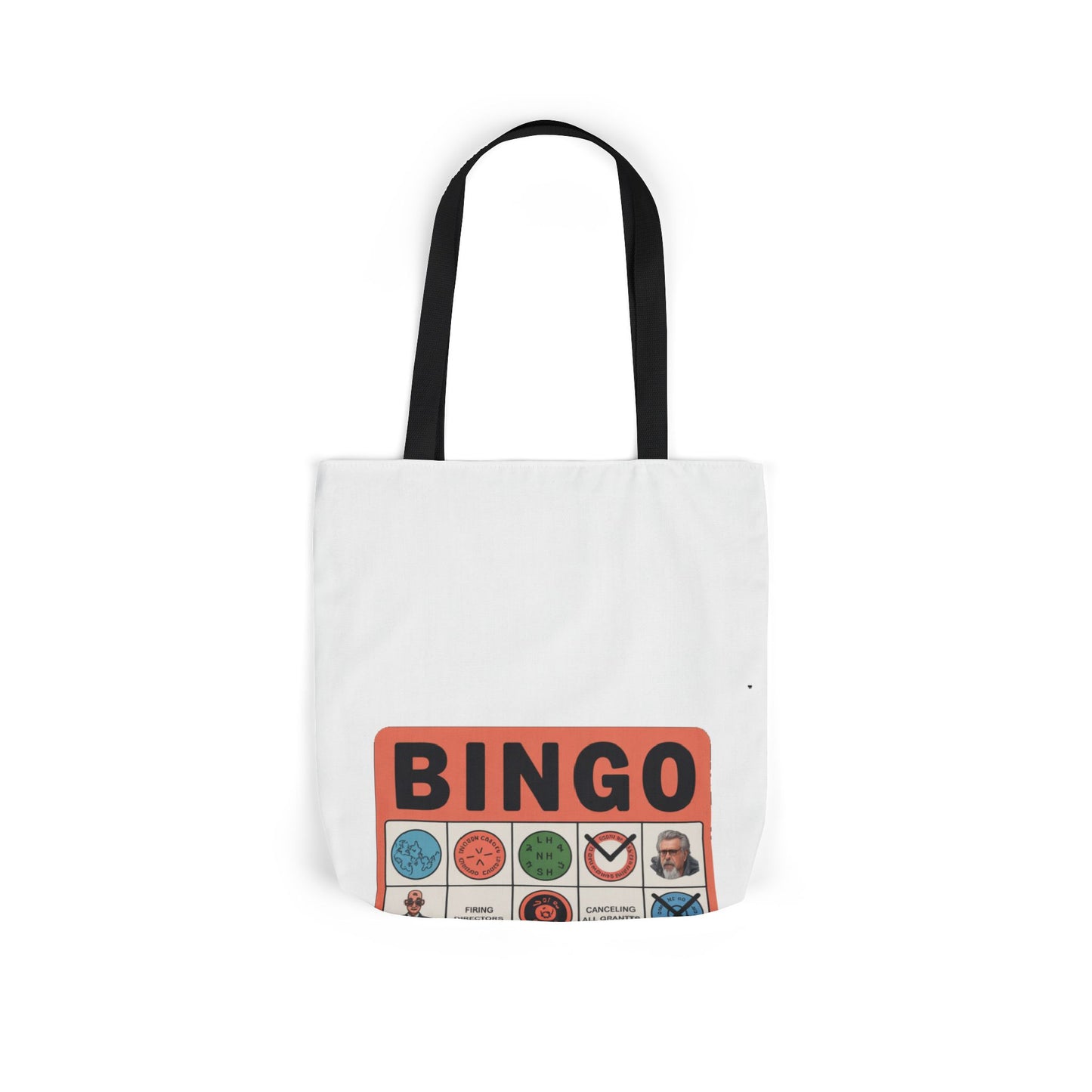 NSF Crisis Bingo Tote