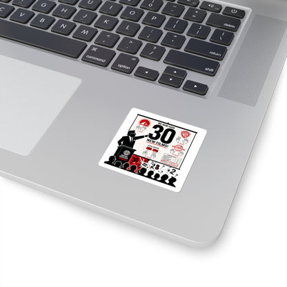 Product Sticker