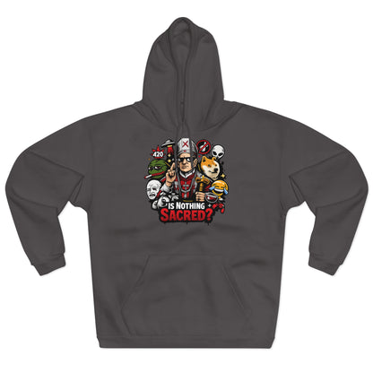 Hoodie — Sacred Venom