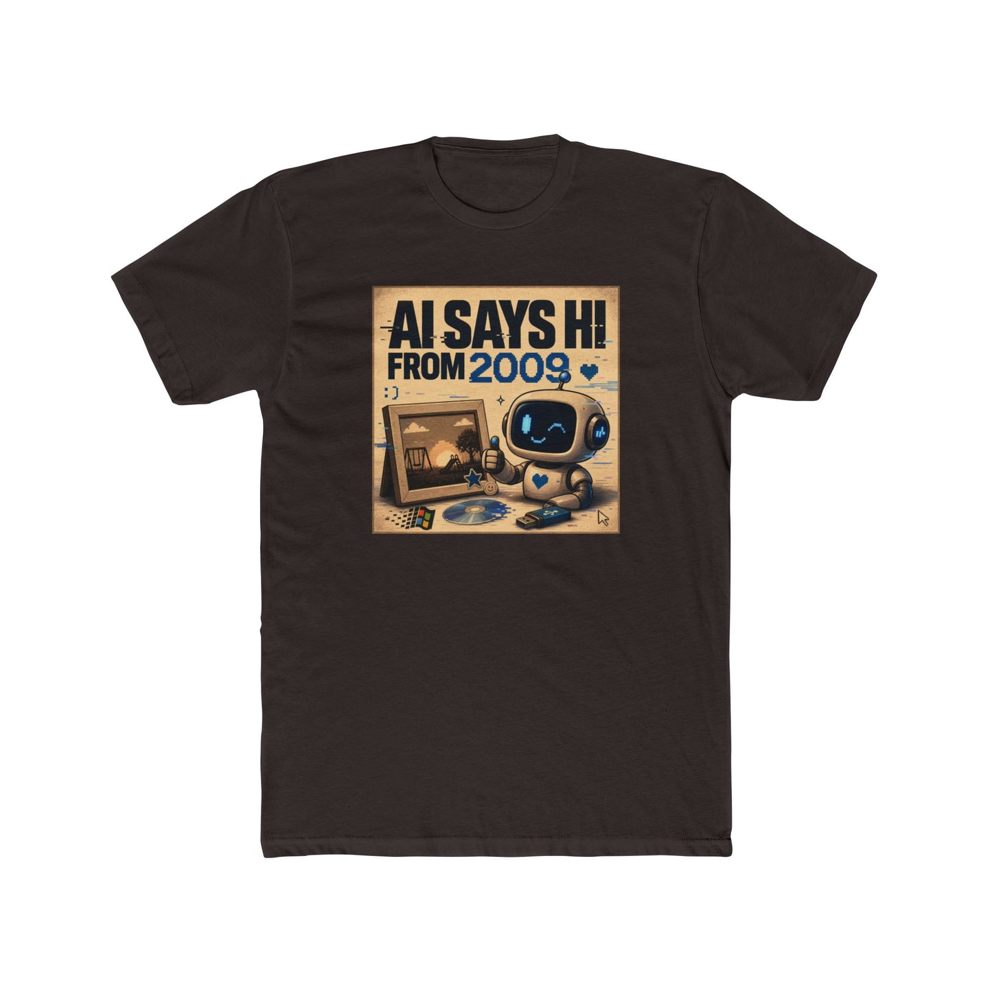 ironic-nostalgia Tee