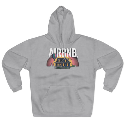The Ultimate Backyard Airbnb Experience Hoodie