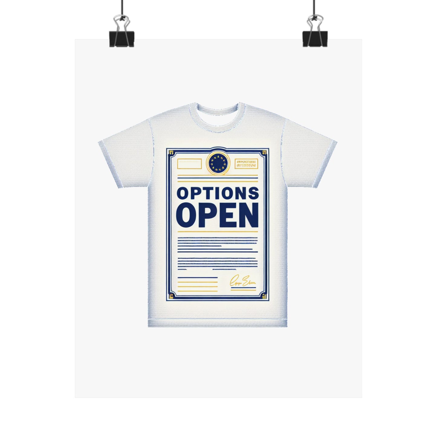 Product Poster
