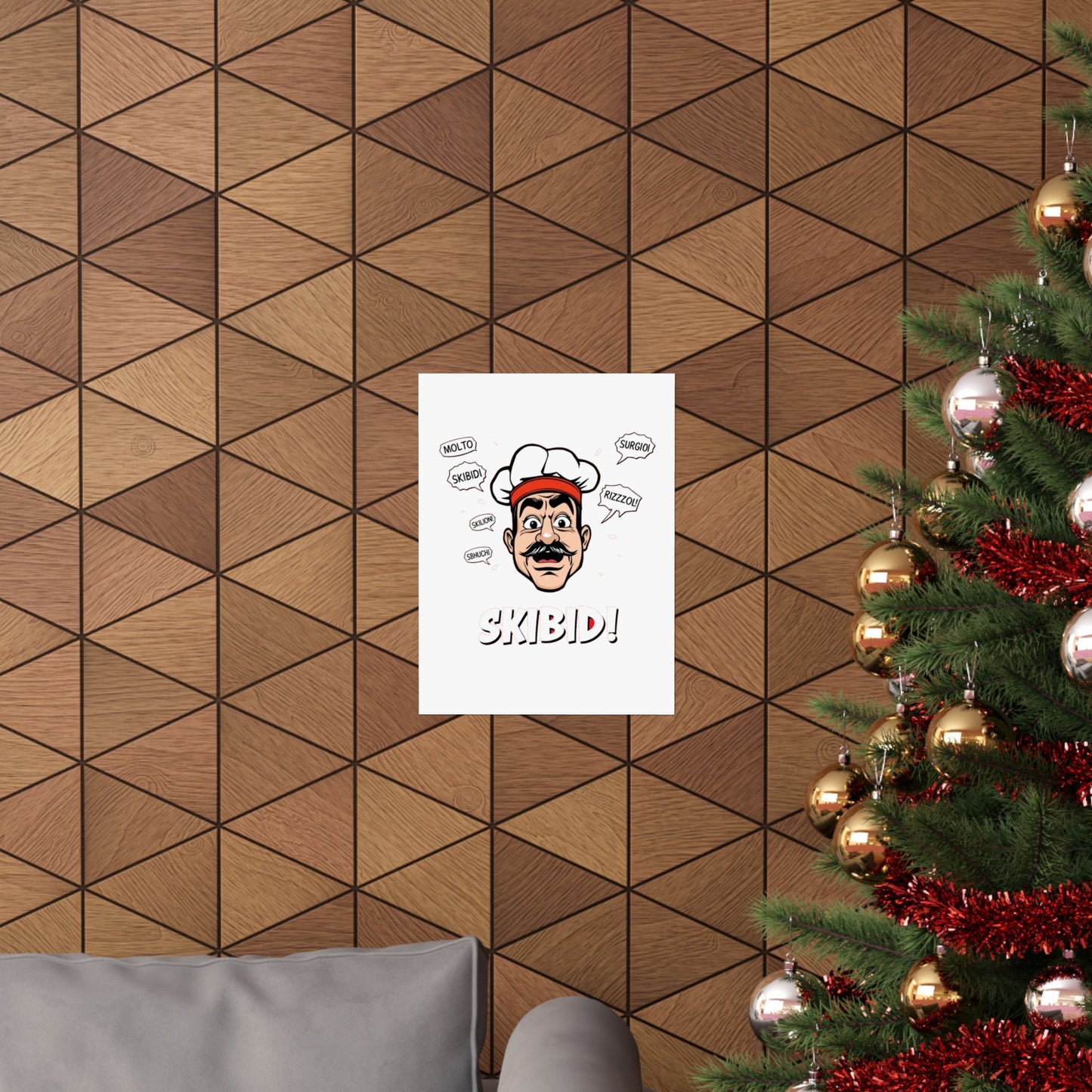 Product Poster