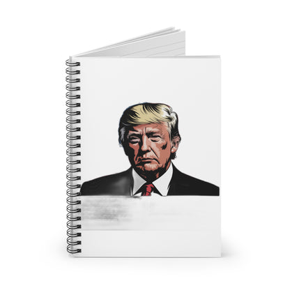 war-president Notebook