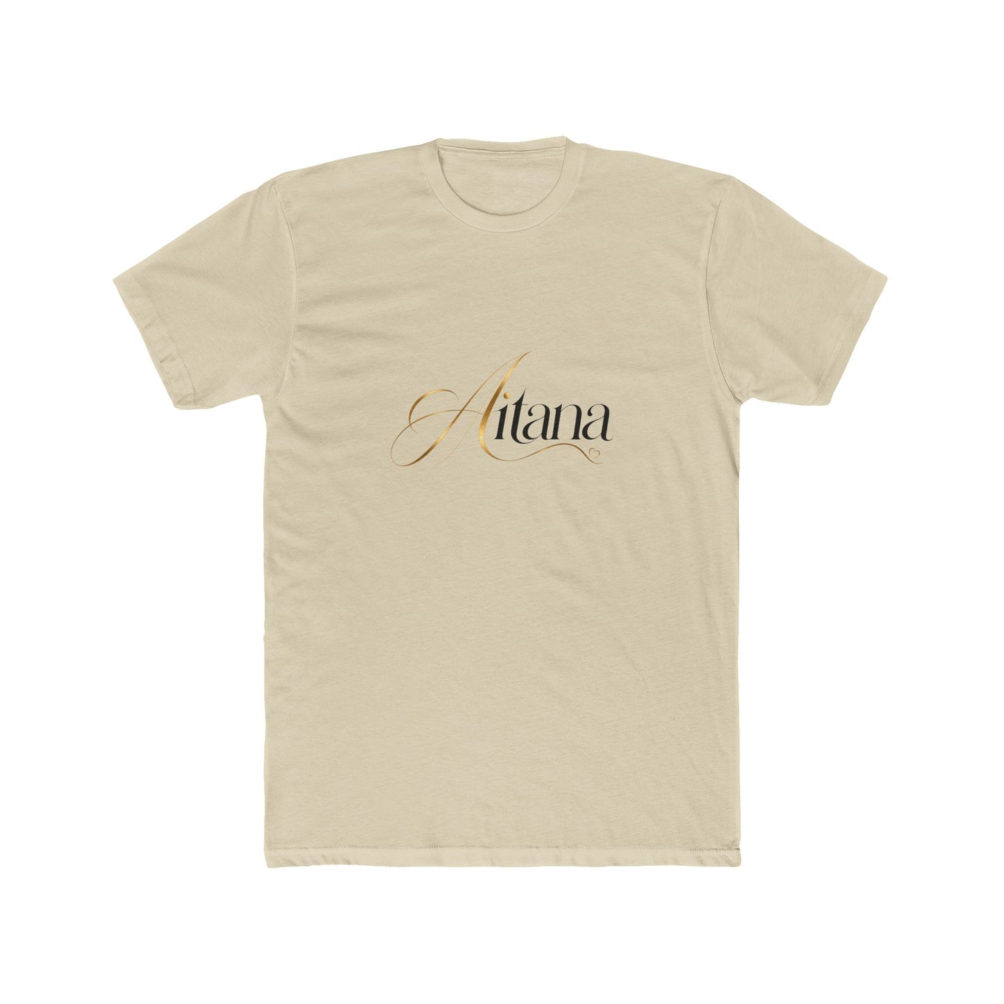 minimalist-irony Tee