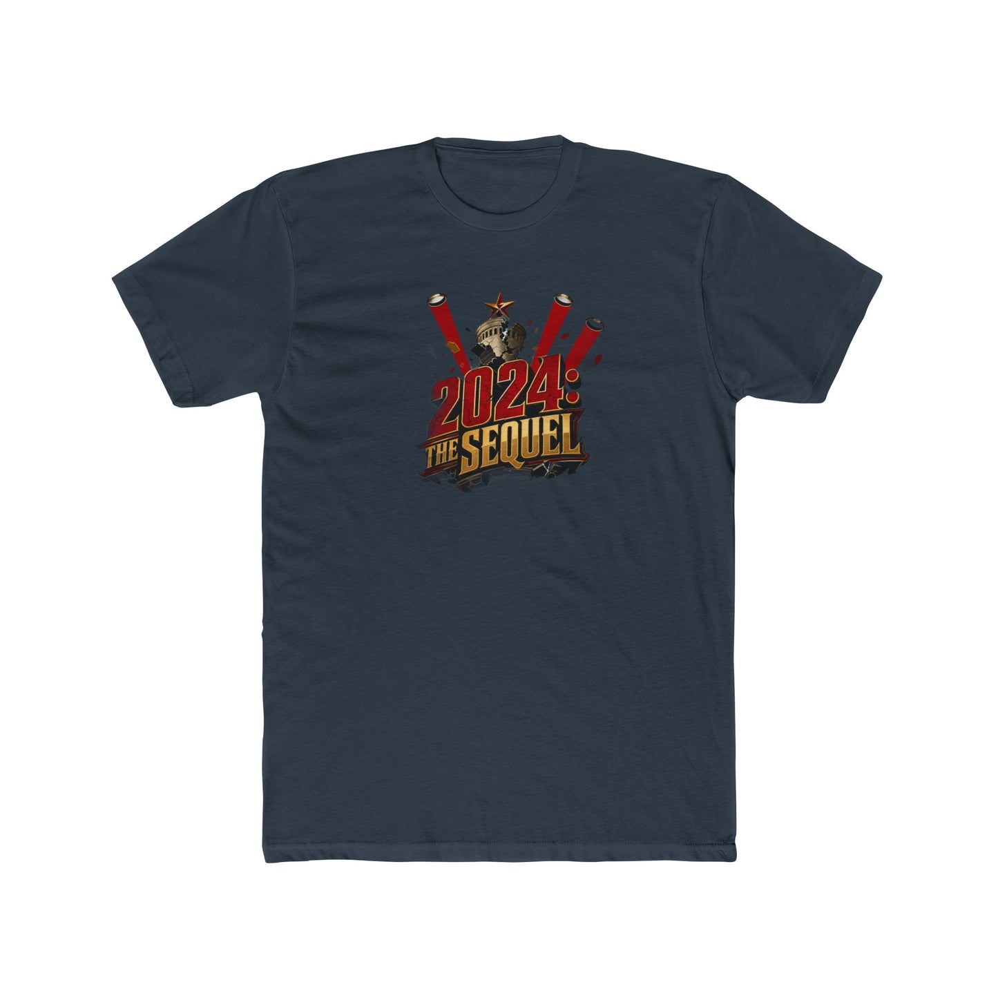 angle-3 Tee