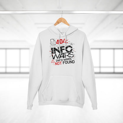 infowars-404 Hoodie