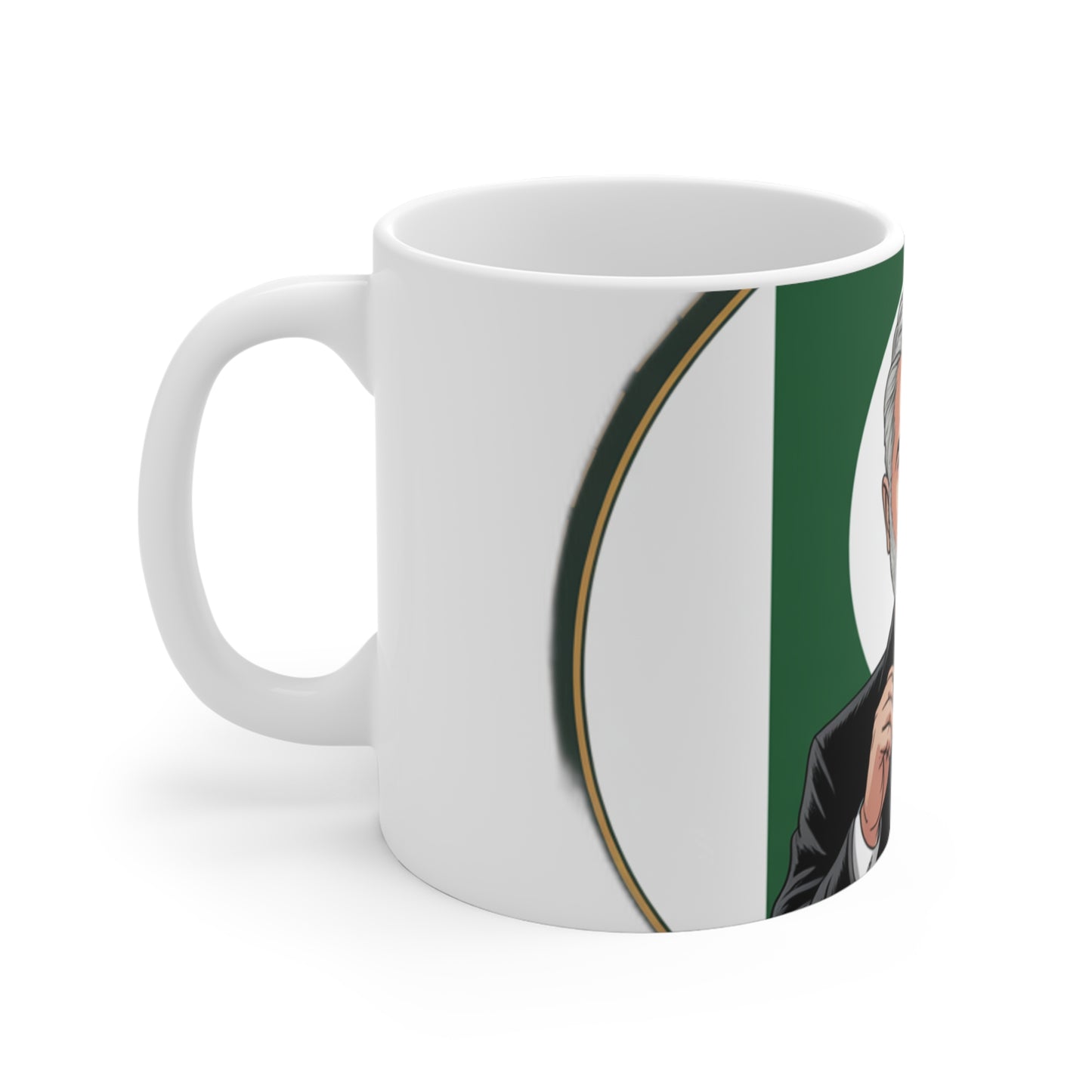 pakistan-mediator Mug