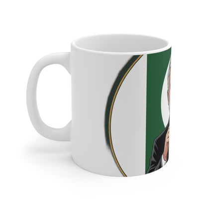pakistan-mediator Mug