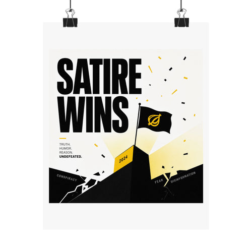 ironic-justice Poster