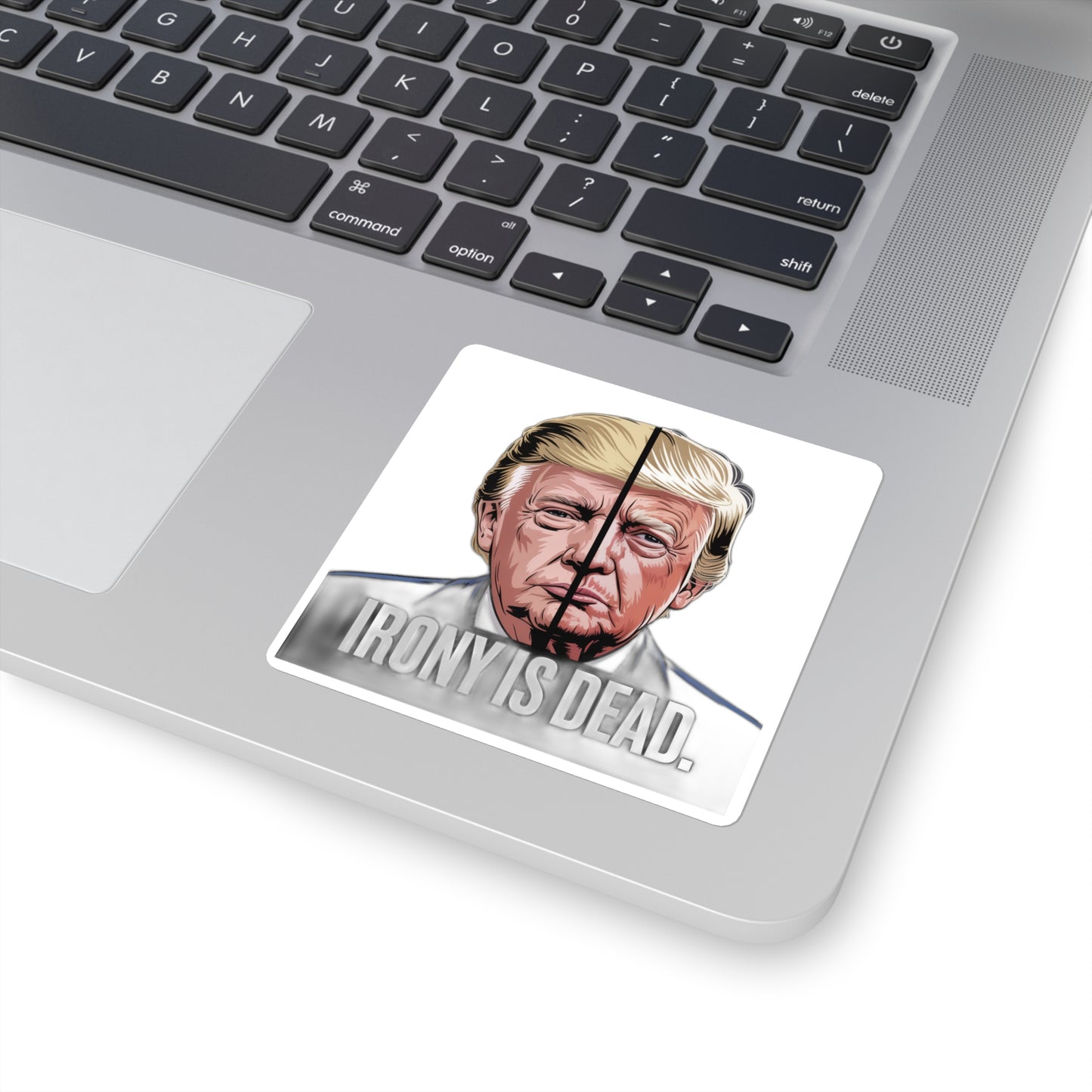 The Carter Curse Sticker