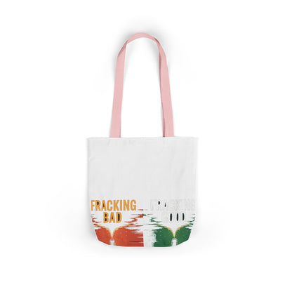 Fracking Our Way to Climate Salvation Tote