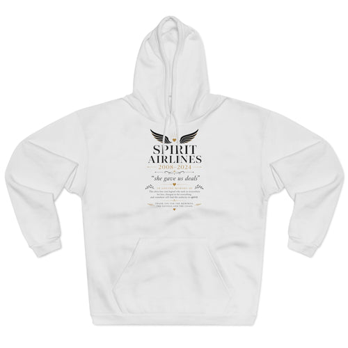 spirit-memorial Hoodie