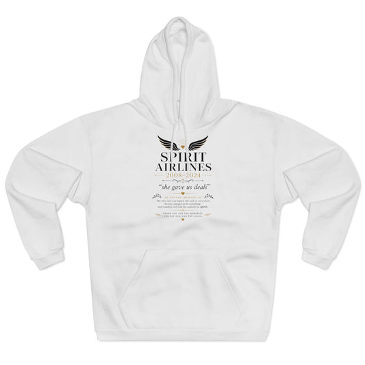 spirit-memorial Hoodie
