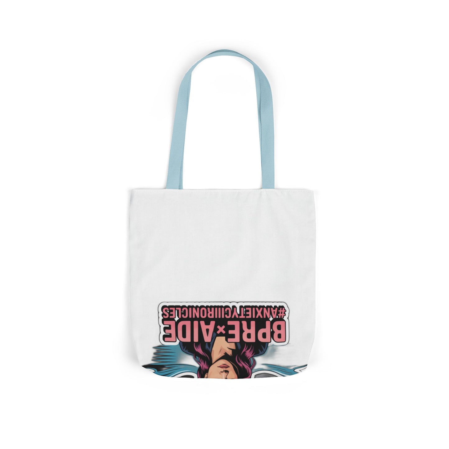 Afraid of Heights (But Only With Water Below) Tote