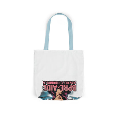 Afraid of Heights (But Only With Water Below) Tote
