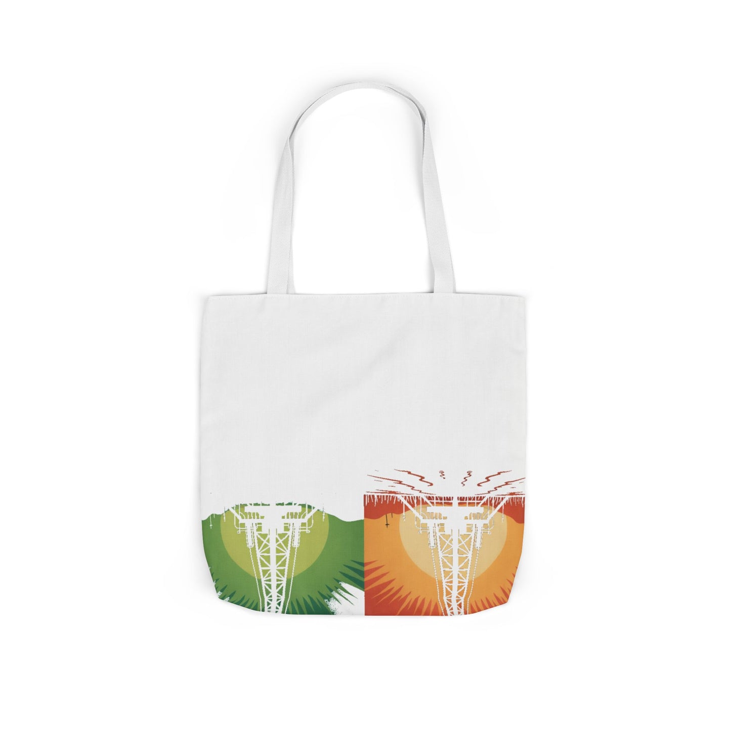 Fracking Our Way to Climate Salvation Tote