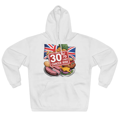 The Oxford Vegetarian Paradox Hoodie