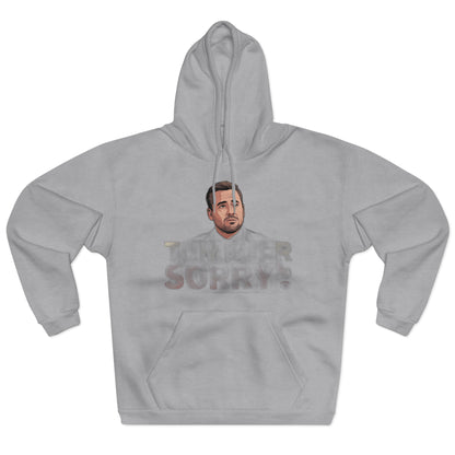 openai-boss-deeply-sorry-for-n-irony Hoodie