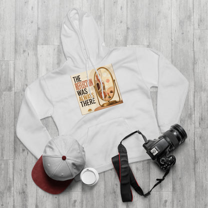 mirror-truth Hoodie