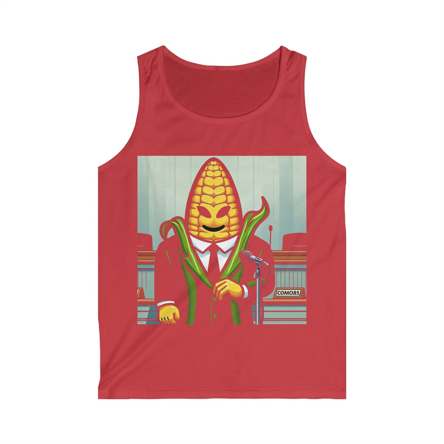 Product Men's Softstyle Tank