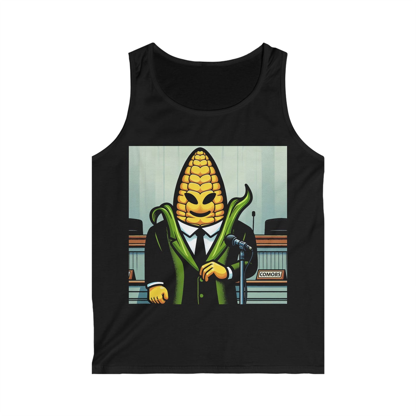 Product Men's Softstyle Tank