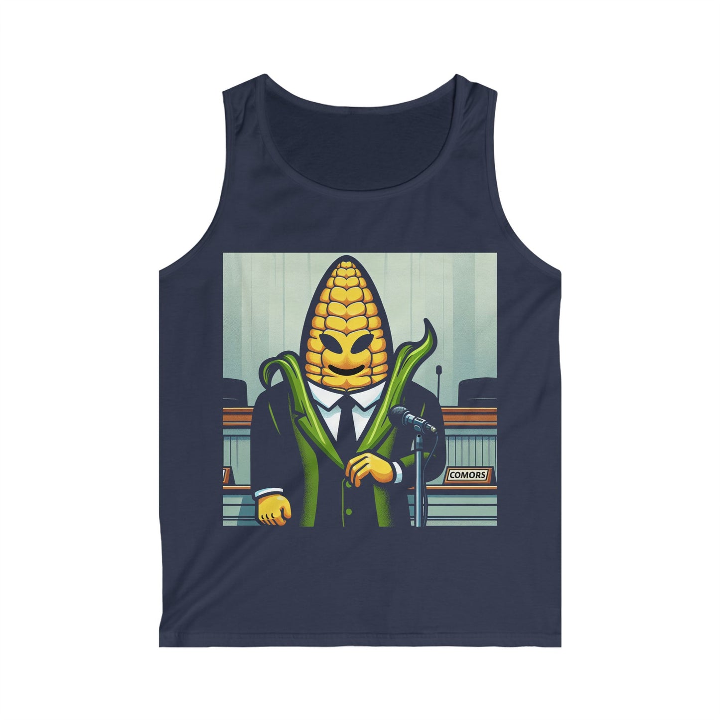 Product Men's Softstyle Tank