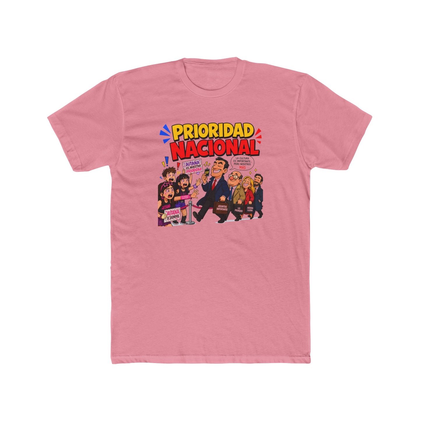 aitana-concert-chaos Tee
