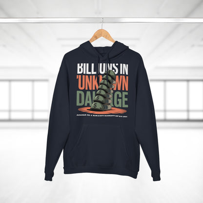 The Cost of Secrecy Hoodie