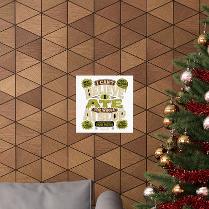 Product Poster