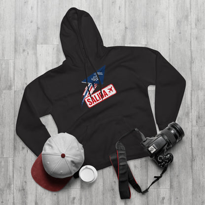 passport-EXIT Hoodie