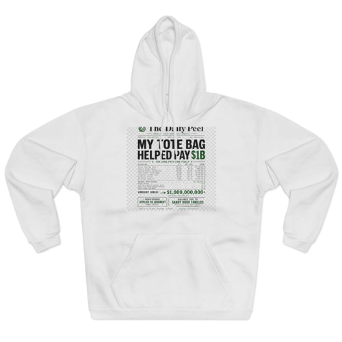 billion-dollar-irony Hoodie