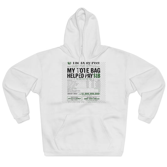 billion-dollar-irony Hoodie