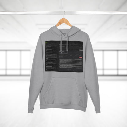 The Wonder Tax Hoodie
