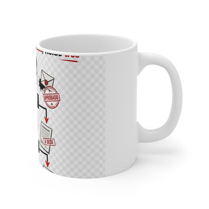 escalafon-uno Mug