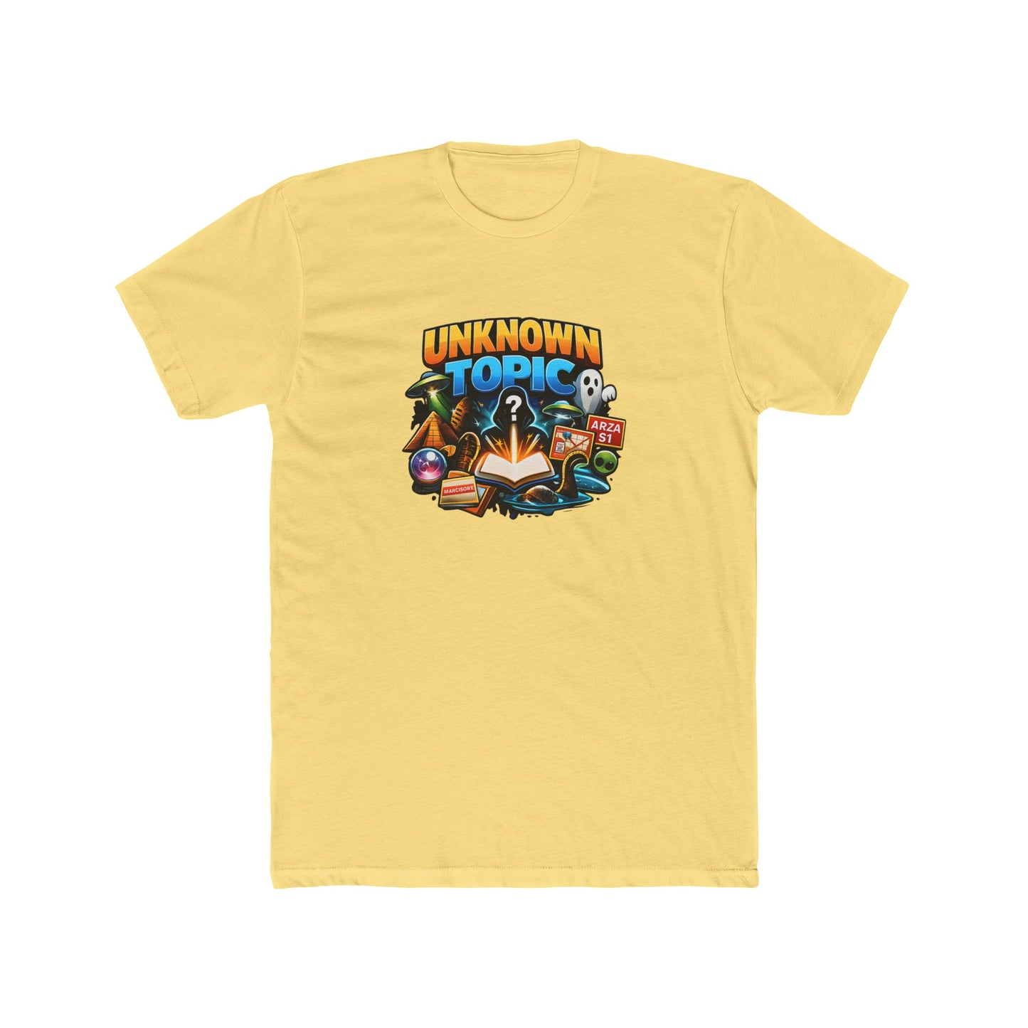 Tee — Moment in Satire Mode
