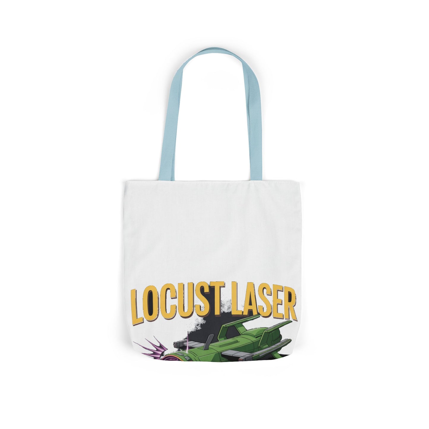 Giant Bug Zapper Tote