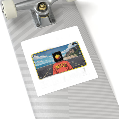The 'AI Slop' Commentary Sticker
