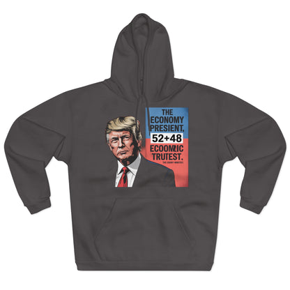 economy-first-president Hoodie