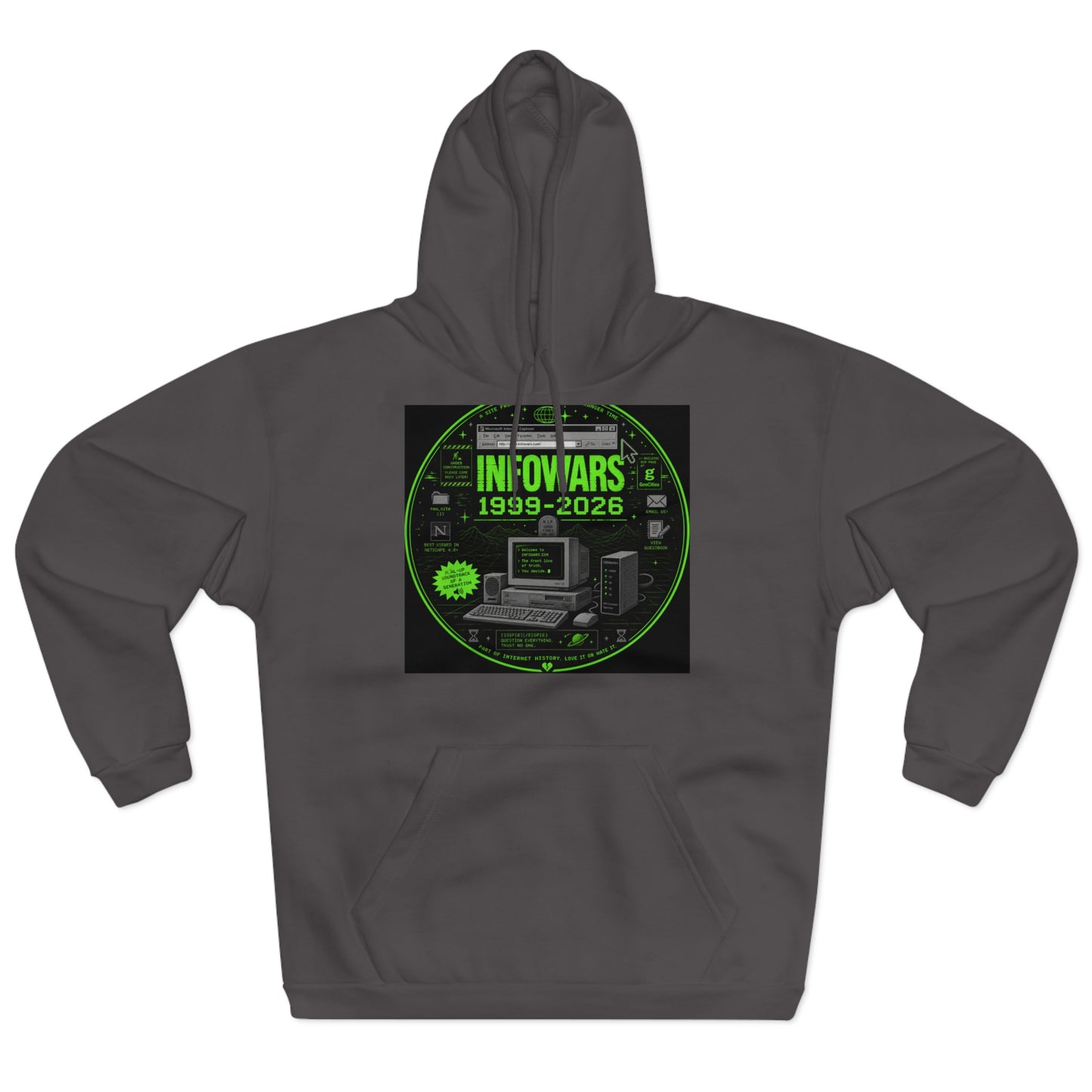 end-of-an-era Hoodie